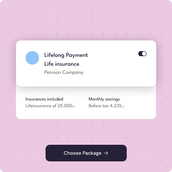 insurance product